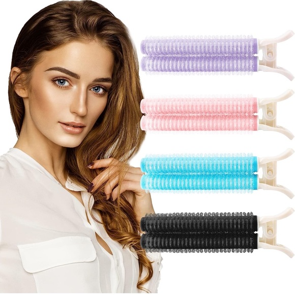 Hair Boobeen Hair Root Clips Double Selfadhesive Voluminous Curling
